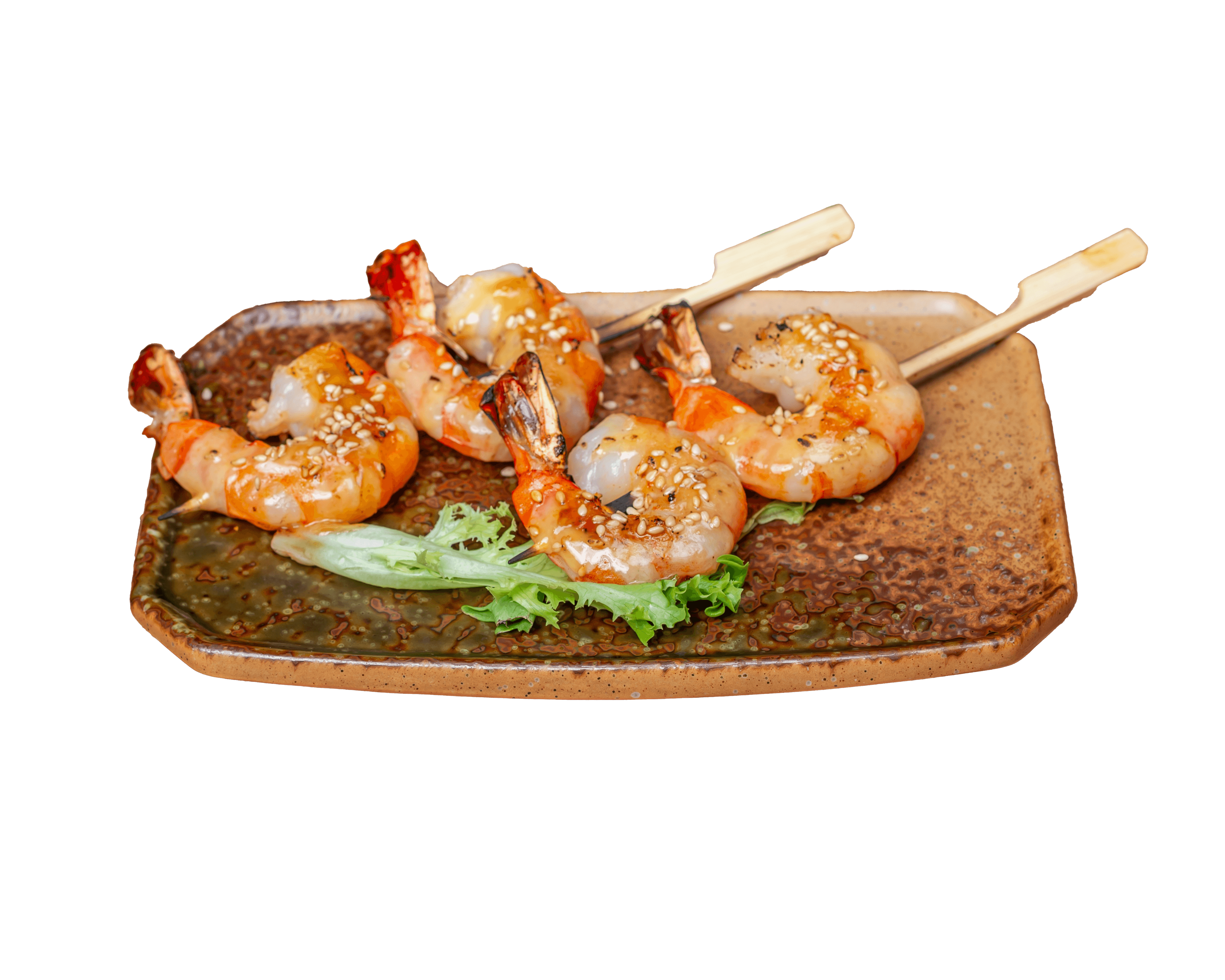 Shrimp Skewers